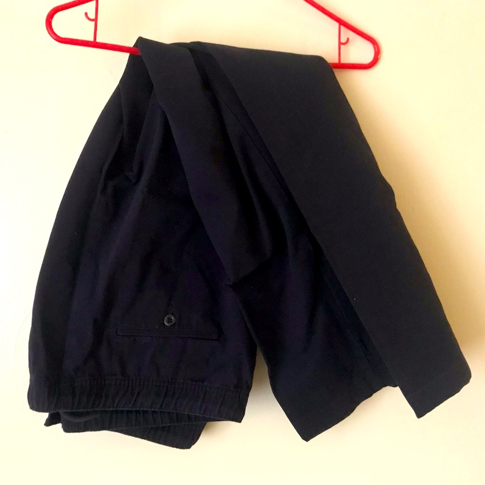 Men’s Blue Pants